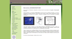 Desktop Screenshot of ecografiavet.com